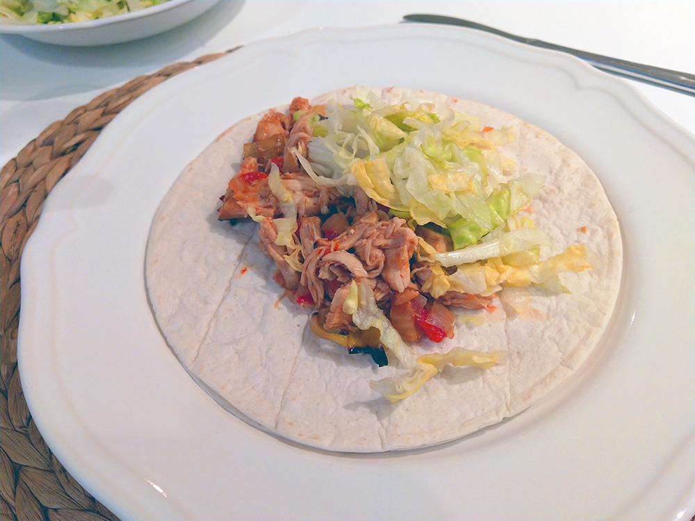 Mexican pulled chicken vvdb.se